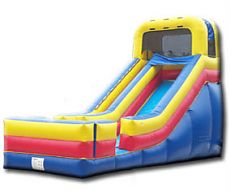 Wet/Dry Slide - 18 Feet! - Very Popular & A Great Value!