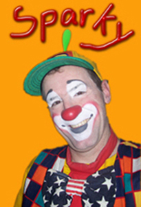 Sparky the Clown